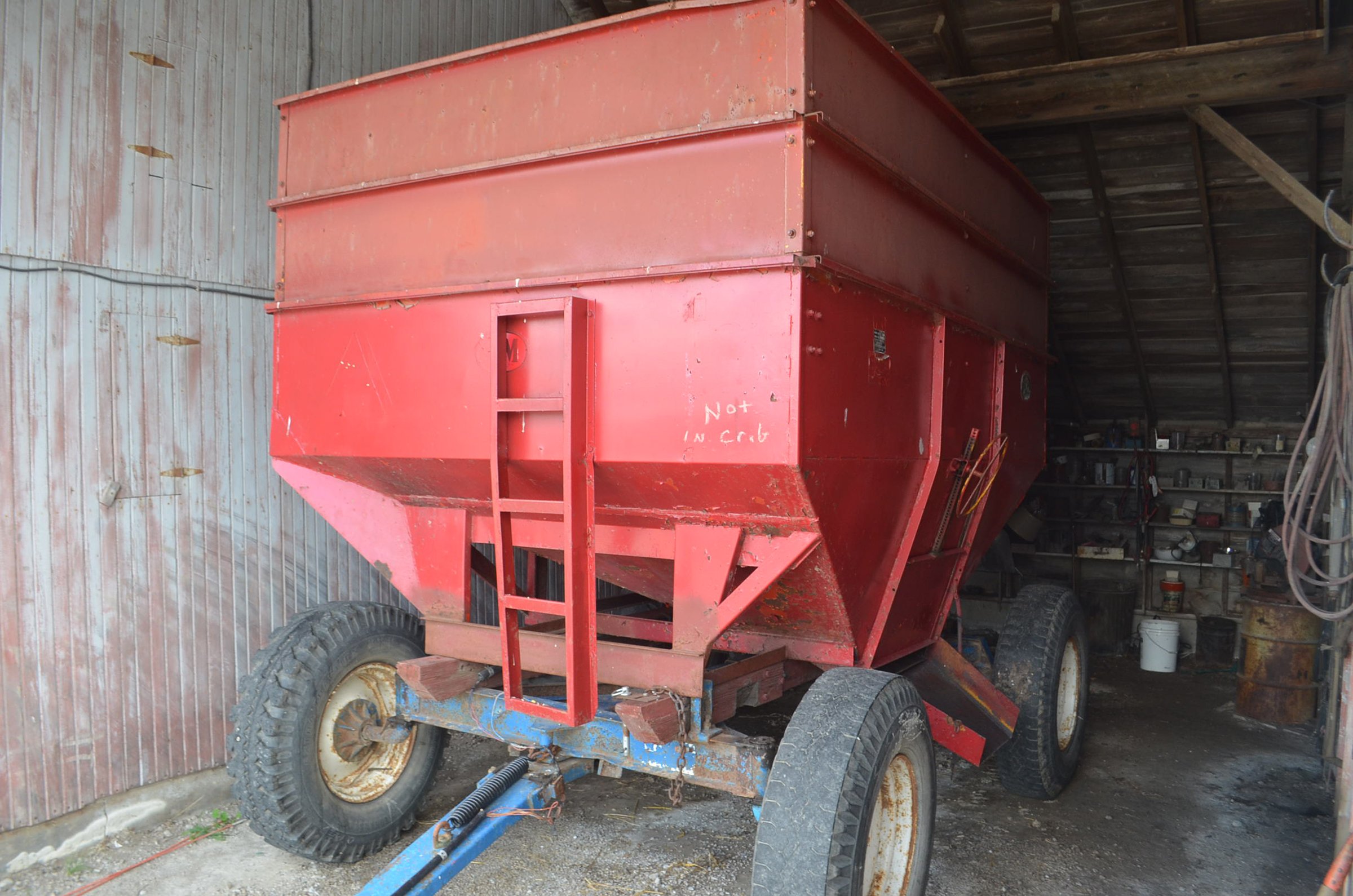 Property photo 60 - FARM EQUIPMENT AUCTION IN PAULDING COUNTY, OHIO